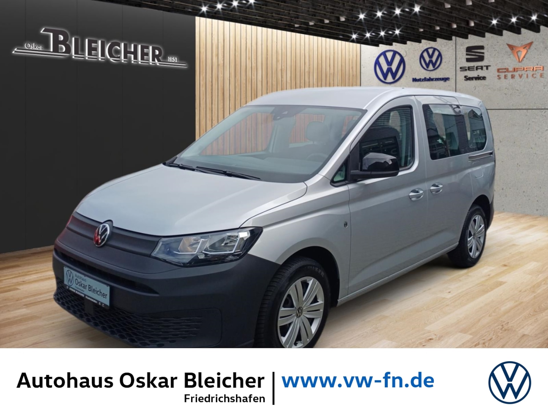 Volkswagen Caddy Basis-Modell