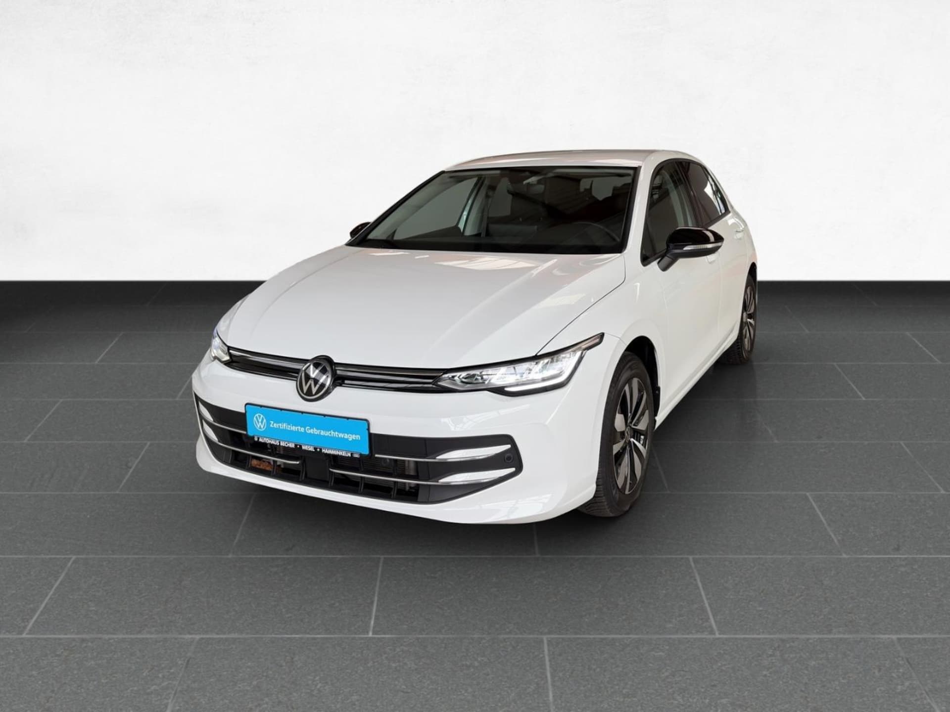 Volkswagen Golf Goal