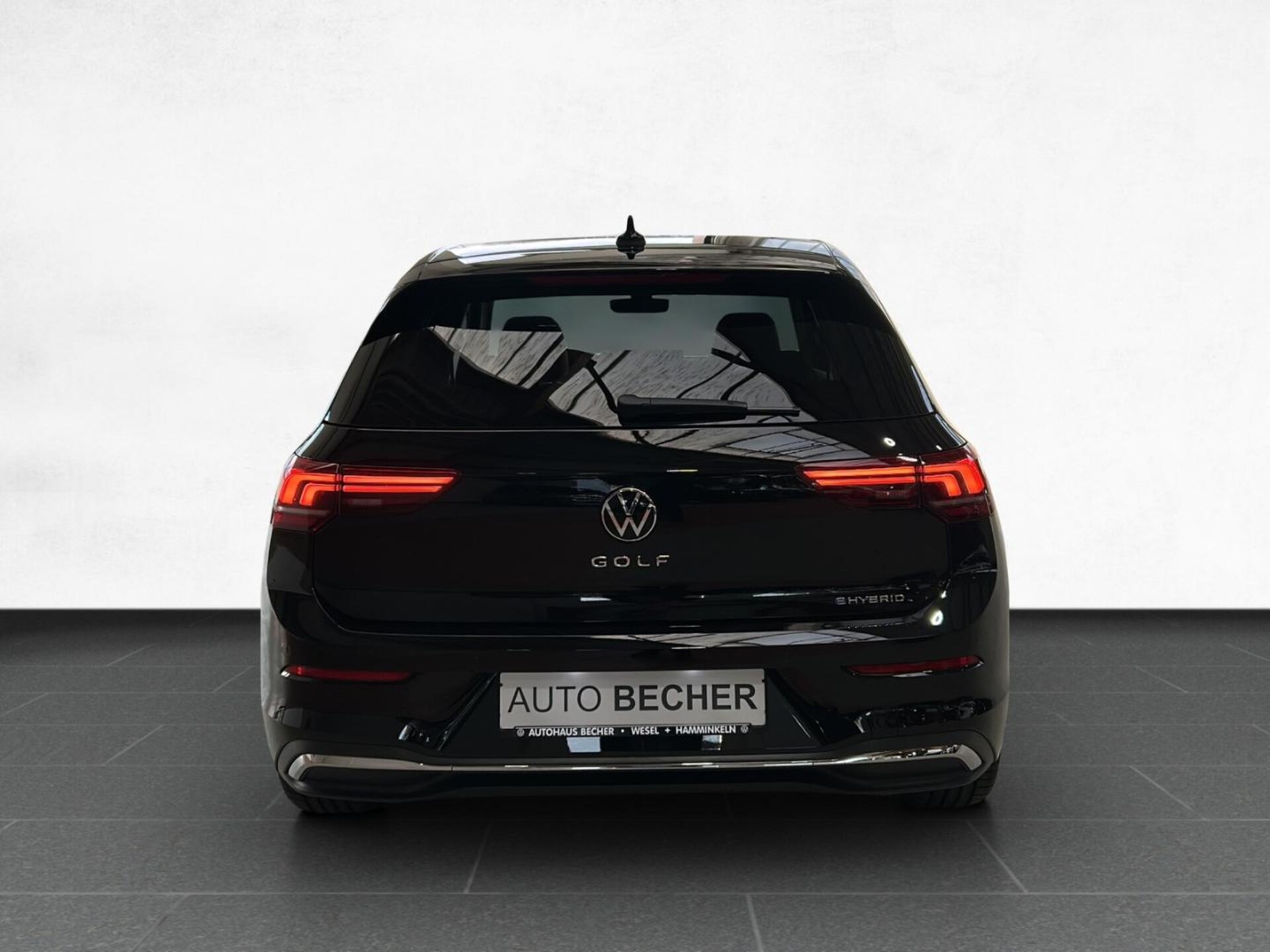Volkswagen Golf Style