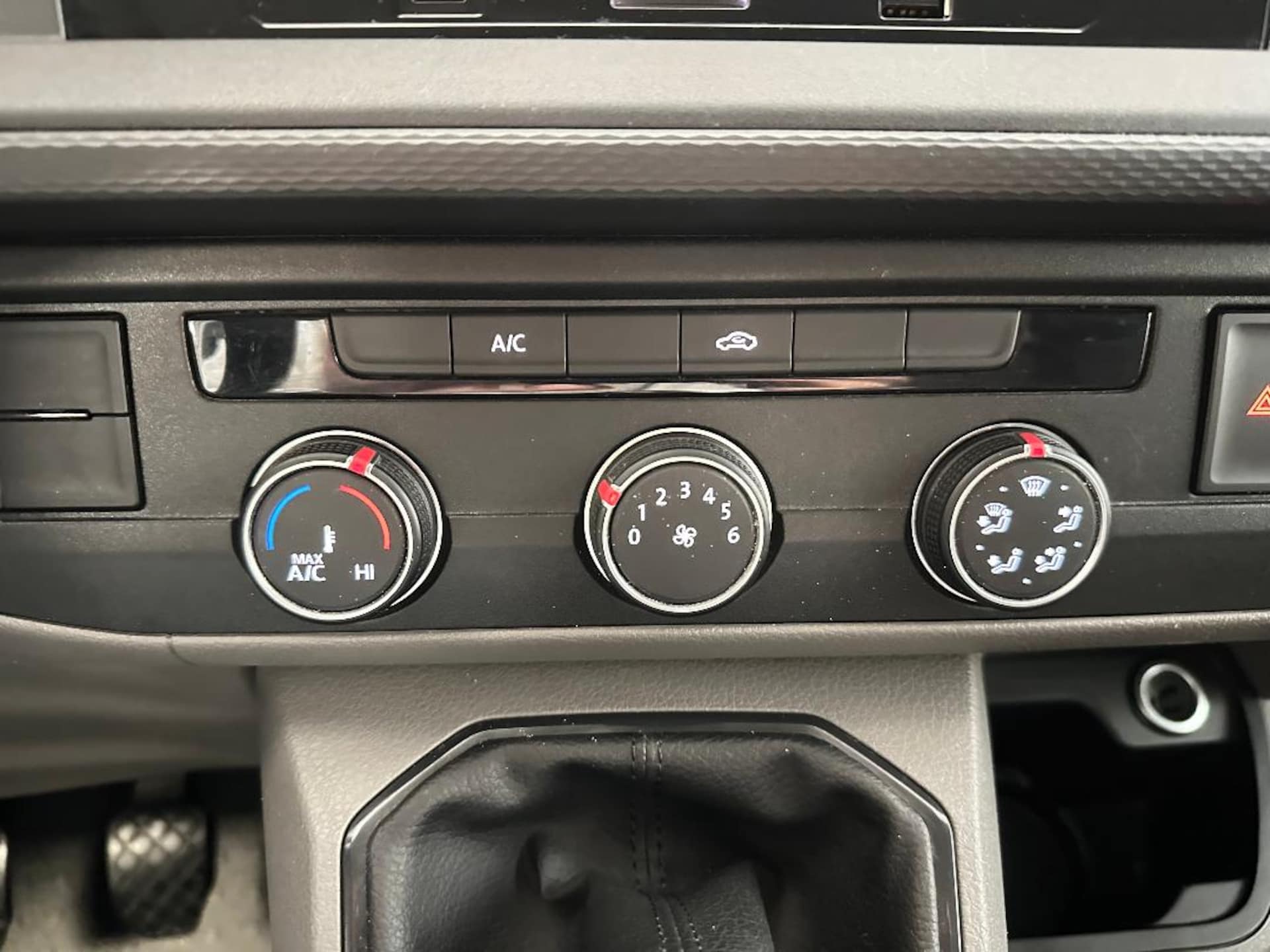 Volkswagen T6.1 Transporter Kasten kurzer Radstand