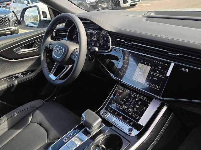 2026 Audi Q8 Prestige - Photo 10