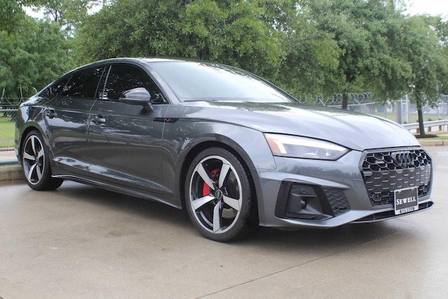 2023 Audi A5 Sportback