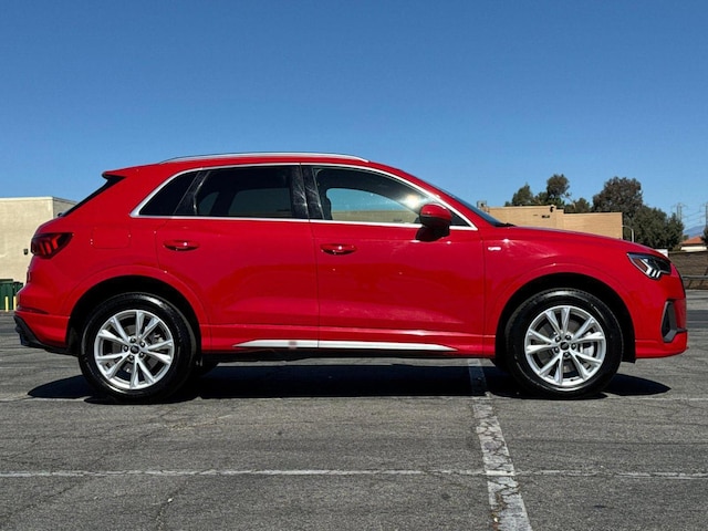 2025 Audi Q3 SUV