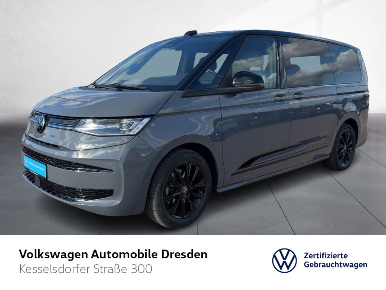 Volkswagen Multivan Langversion
