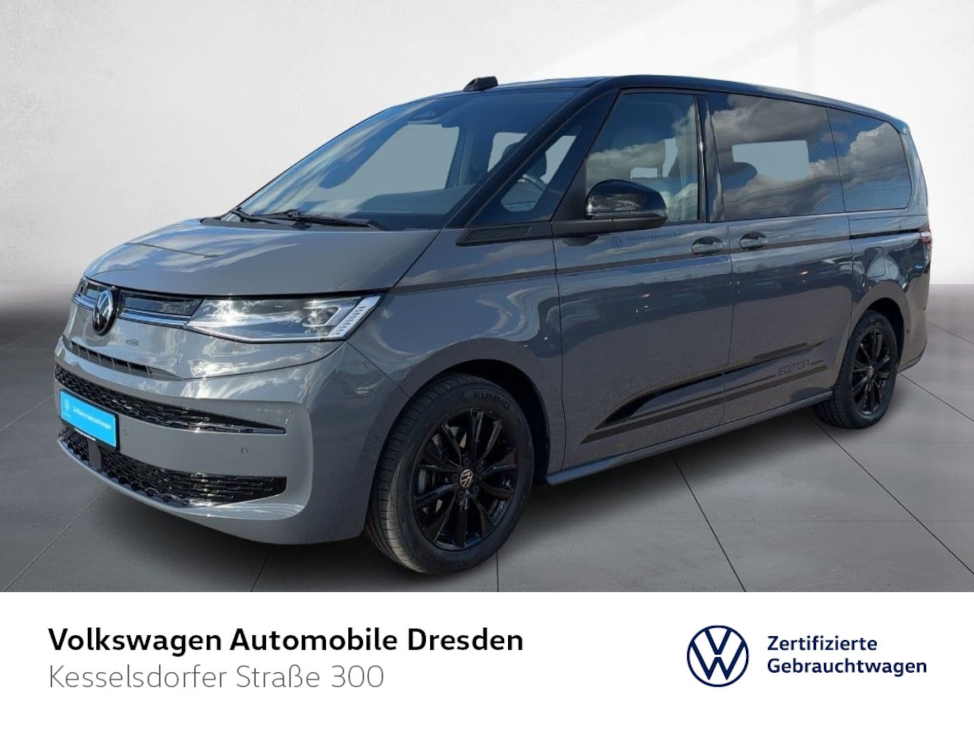 Volkswagen Multivan Langversion Life