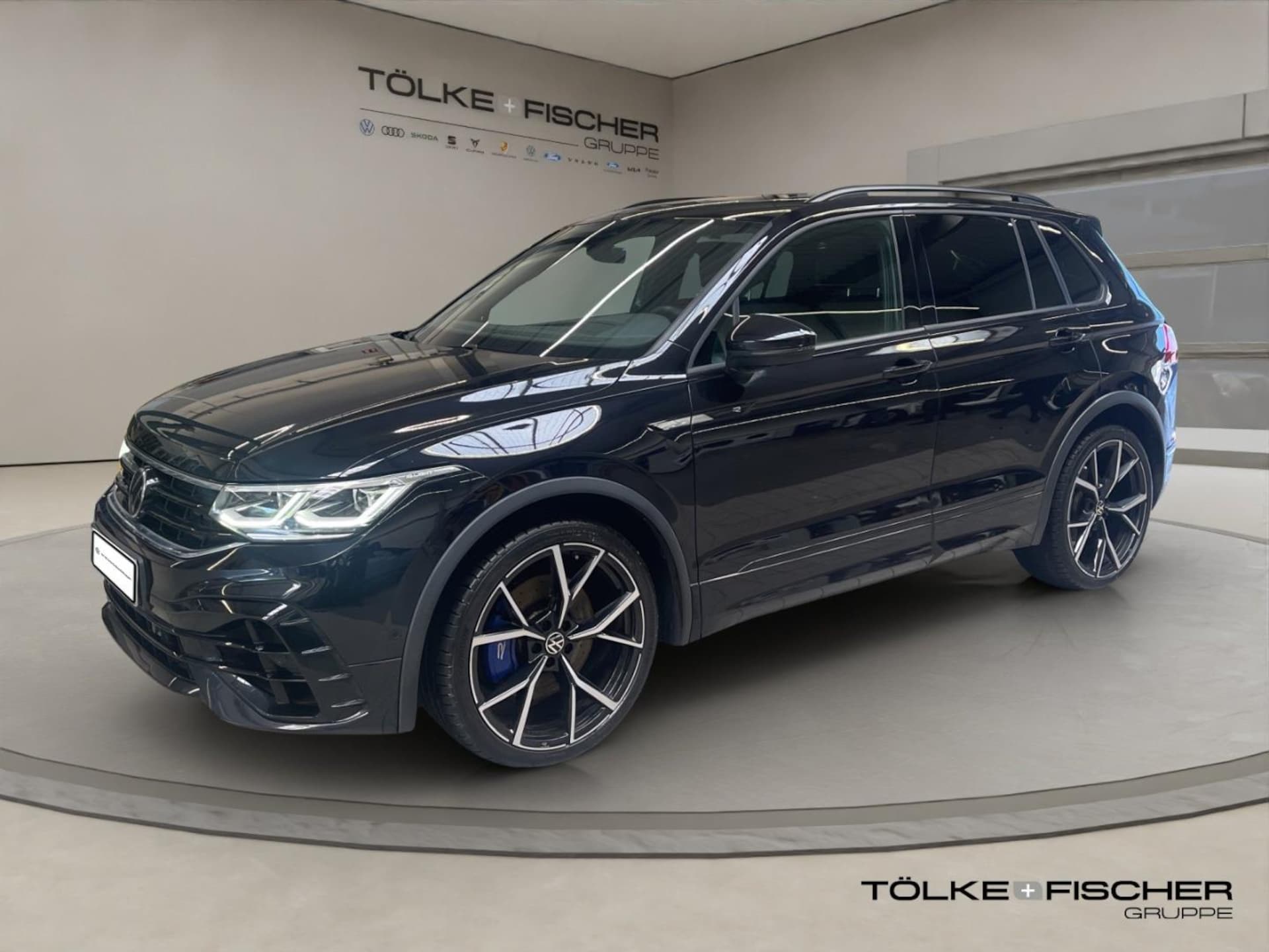Volkswagen Tiguan R