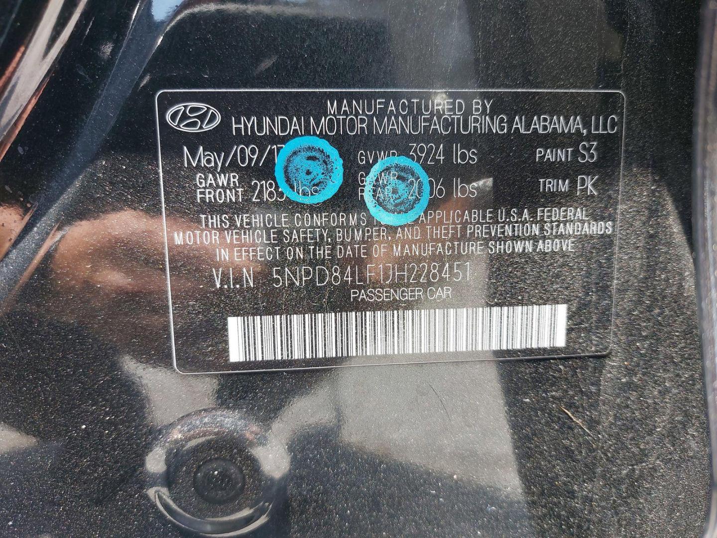 2018 Hyundai Elantra SEL - Photo 11