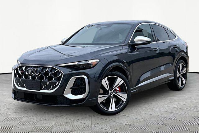 2026 Audi SQ5 Sportback Premium Plus quattro's photo