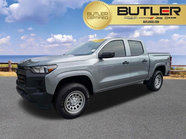 2025 Chevrolet Colorado
