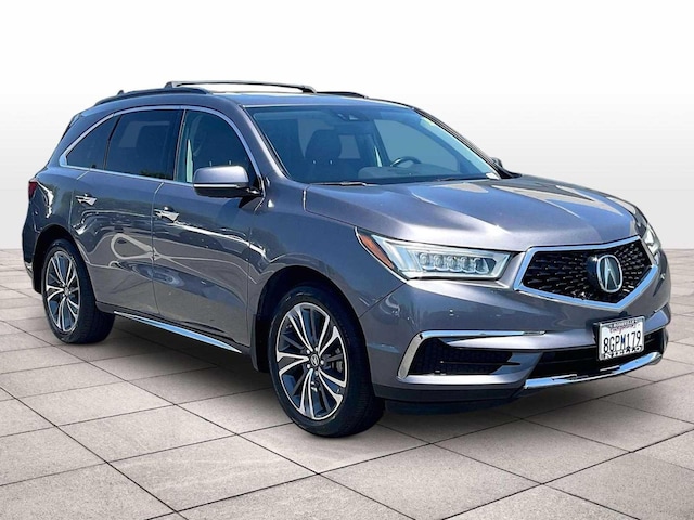 2019 Acura MDX