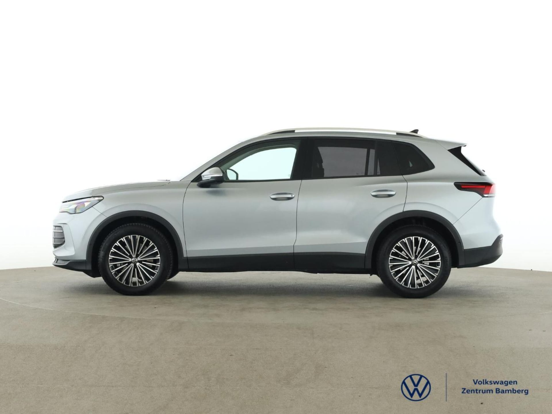 Volkswagen Tiguan Life