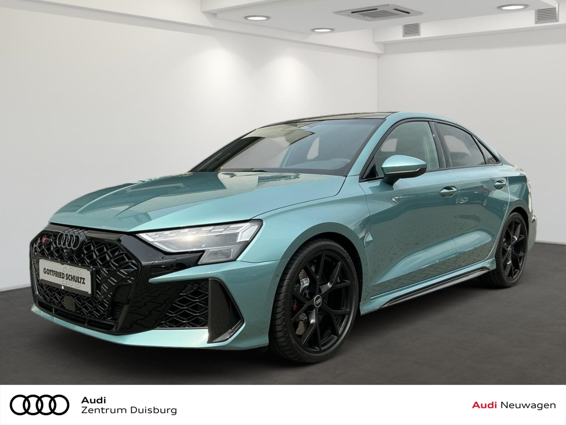 Audi RS 3 Limousine