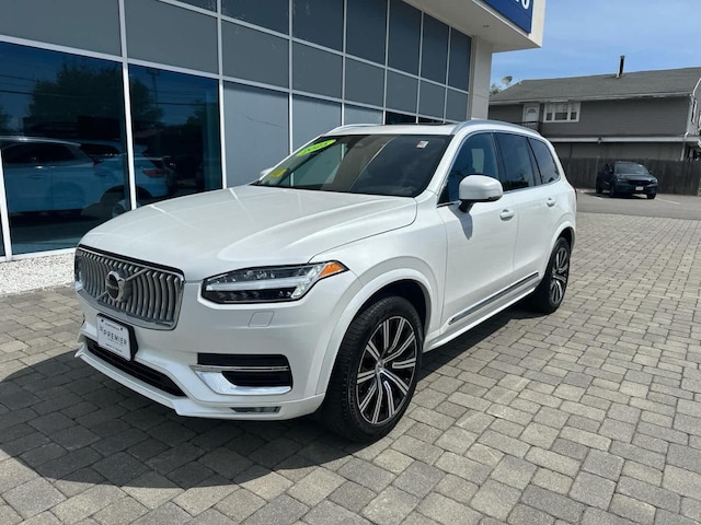 2025 Volvo XC90