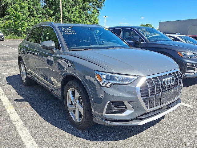 2021 Audi Q3 SUV