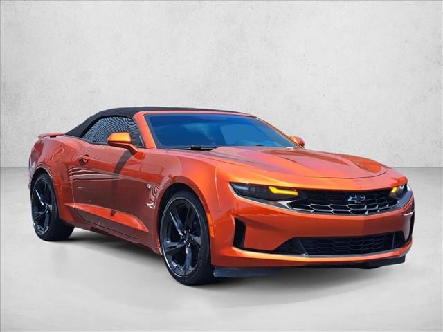 2023 Chevrolet Camaro