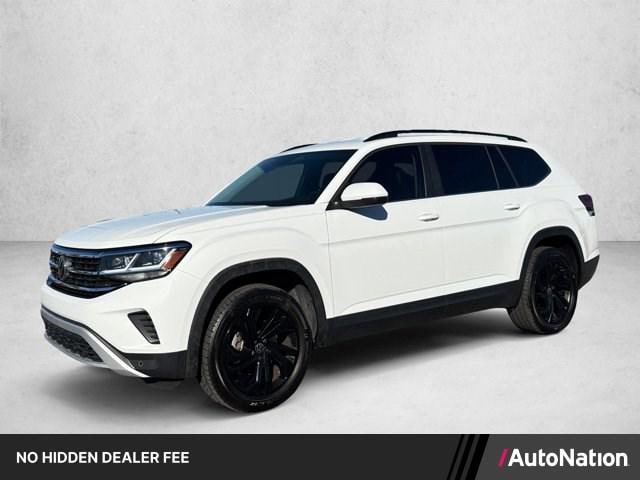 2021 Volkswagen Atlas