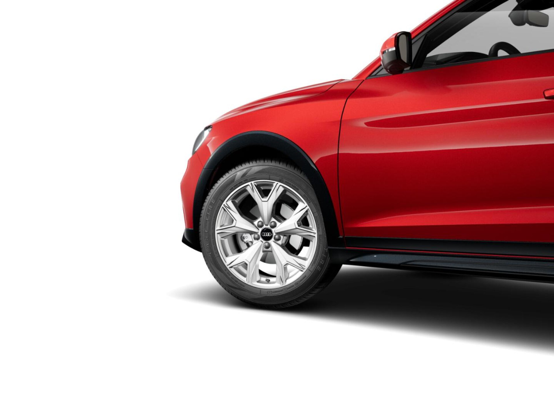 Audi A1 allstreet