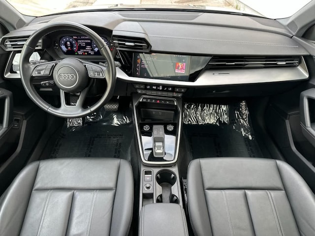 2023 Audi A3 Sedan