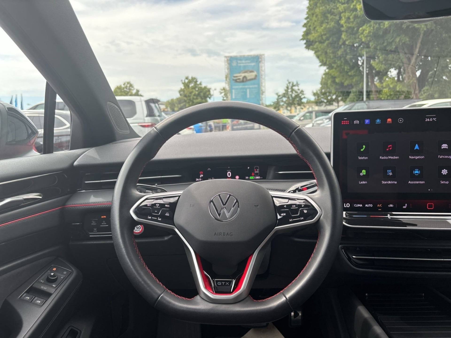Volkswagen ID.7 Tourer GTX