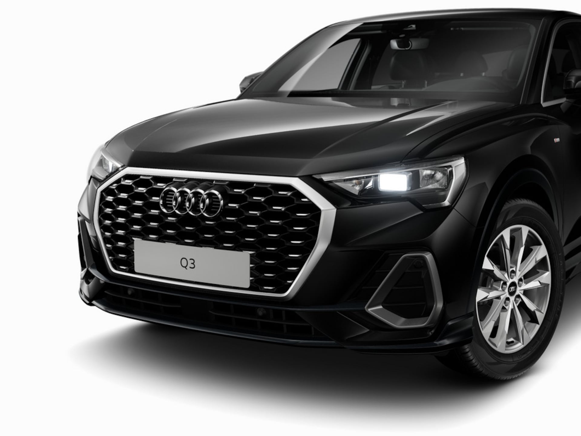 Audi Q3 Sportback S line