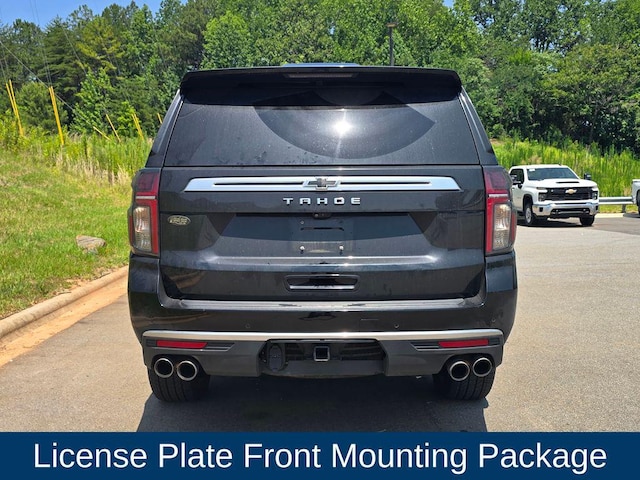 2021 Chevrolet Tahoe