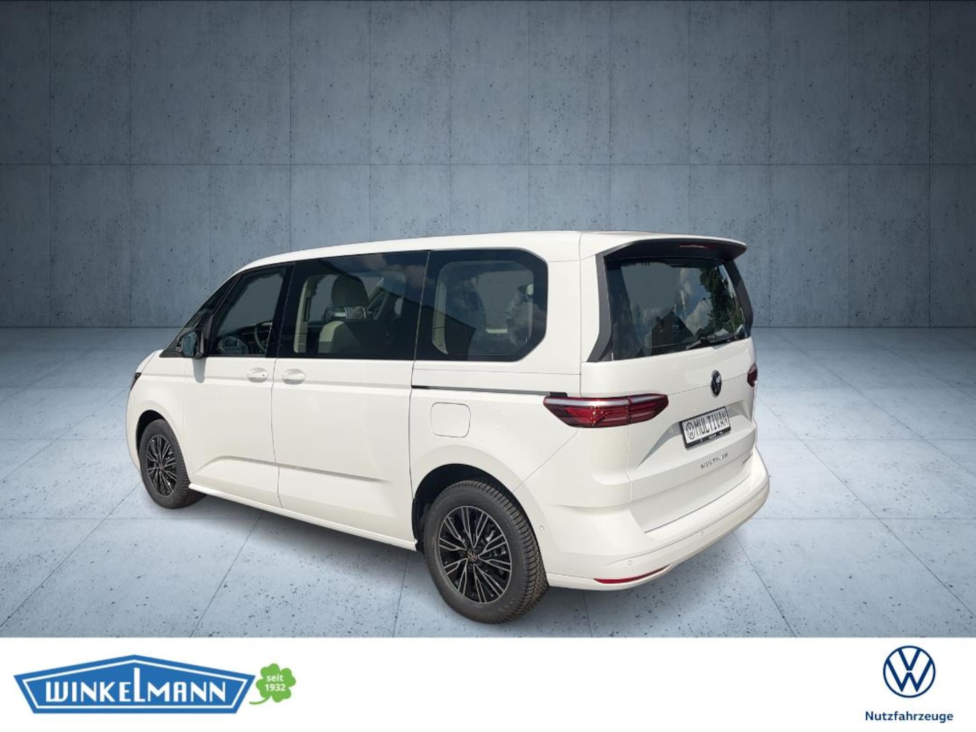 Volkswagen Multivan Basis-Modell