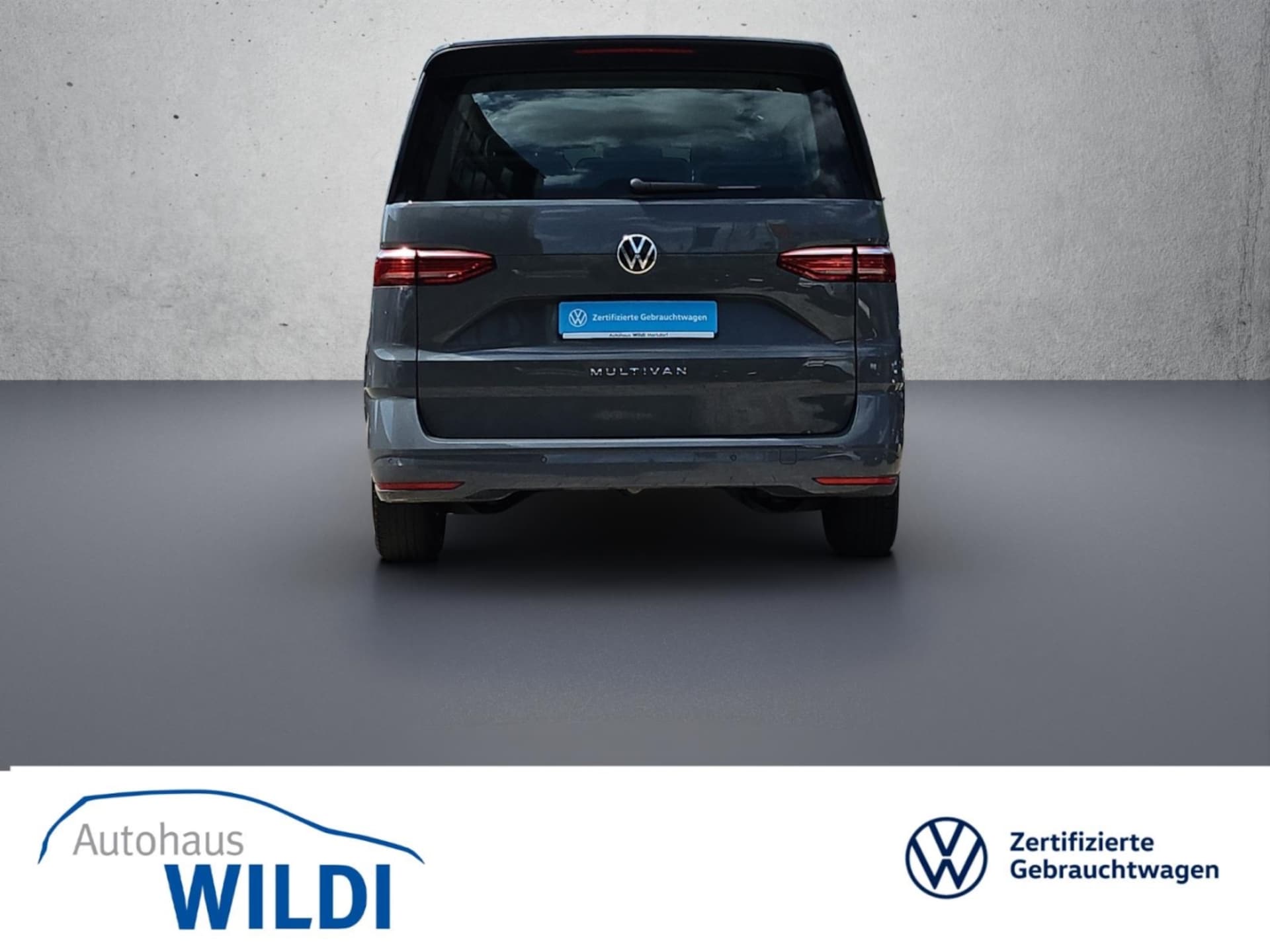 Volkswagen Multivan Life
