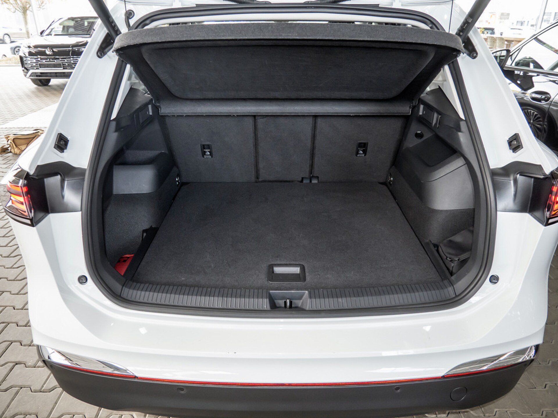 Volkswagen Tiguan Elegance