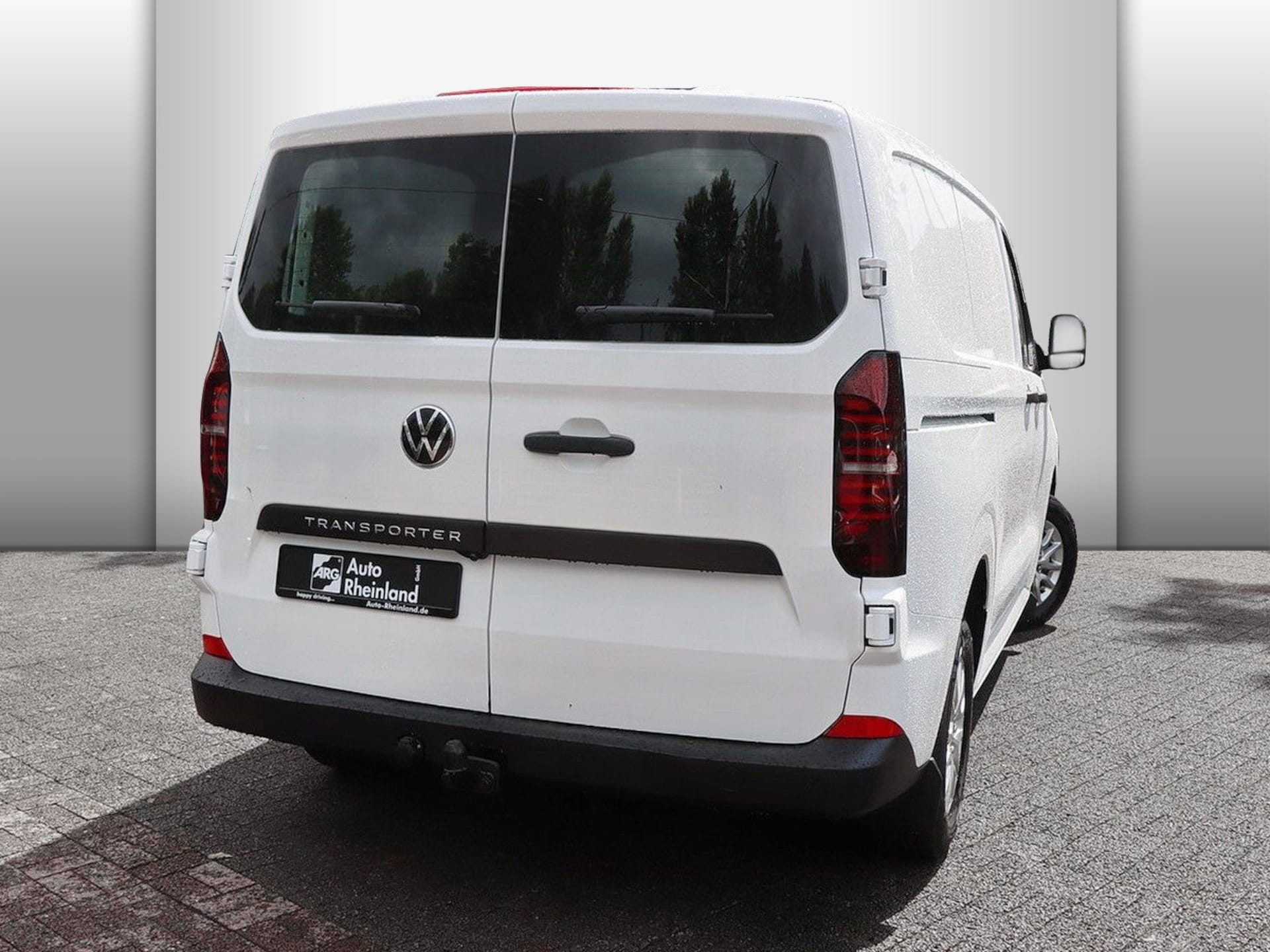 Volkswagen Transporter Kasten kurzer Radstand