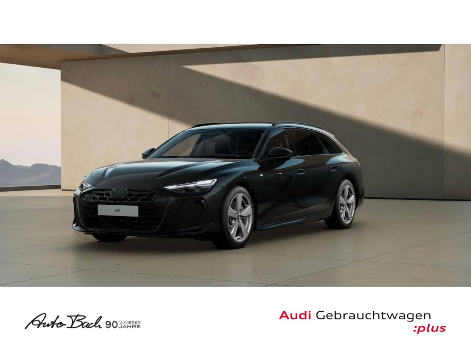 Audi A6 Avant