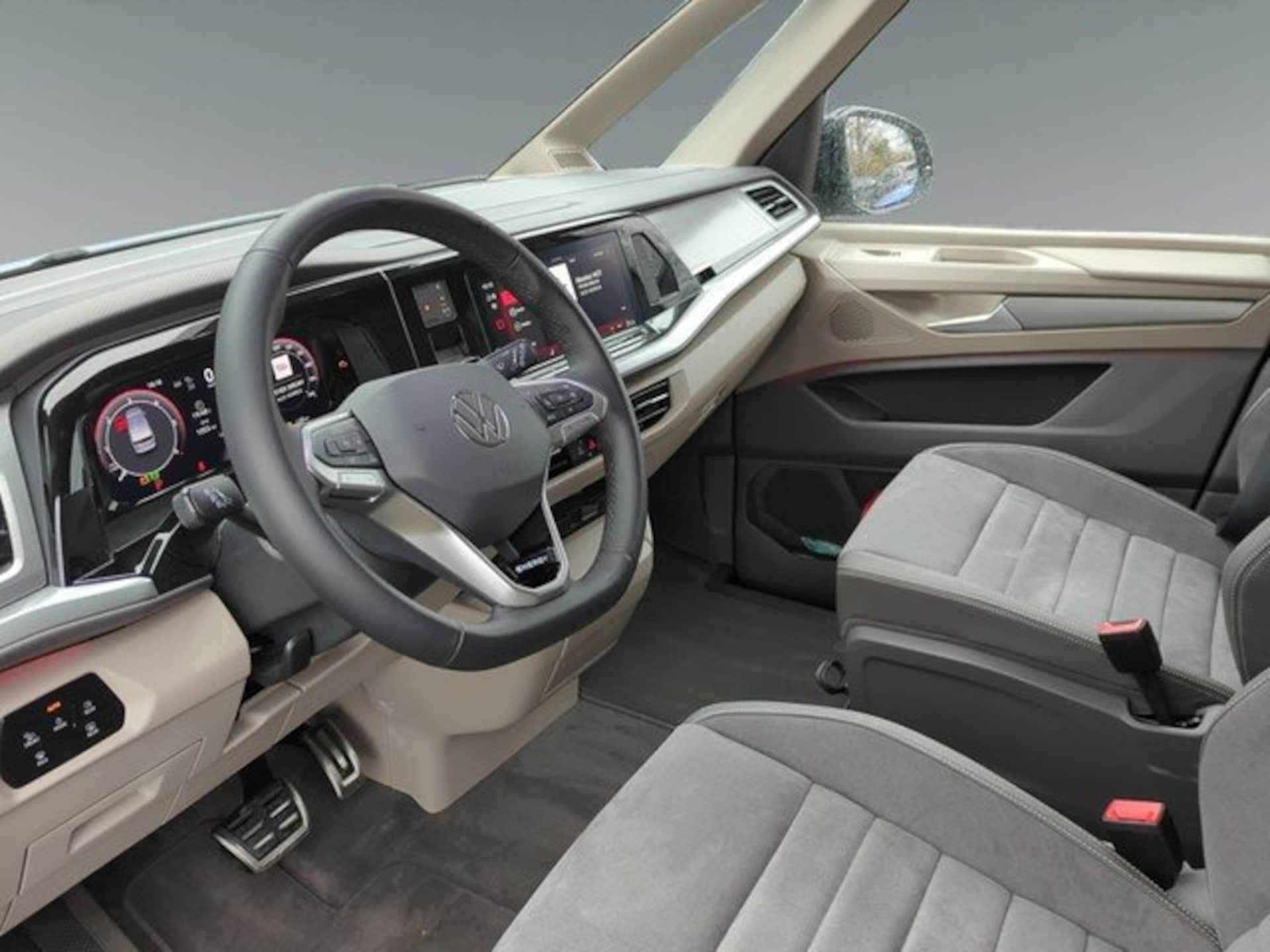 Volkswagen Multivan Langversion Life