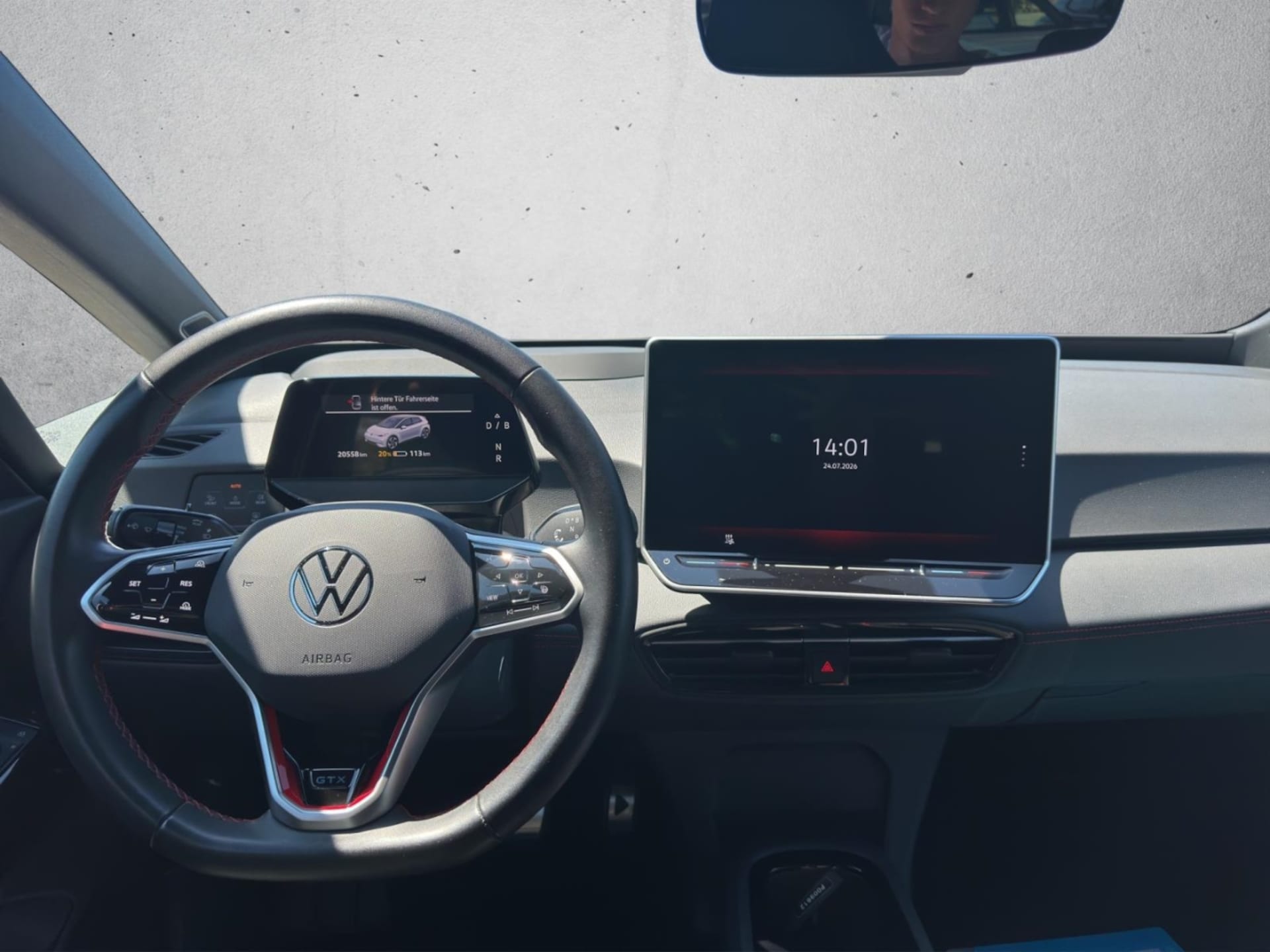 Volkswagen ID.3 GTX