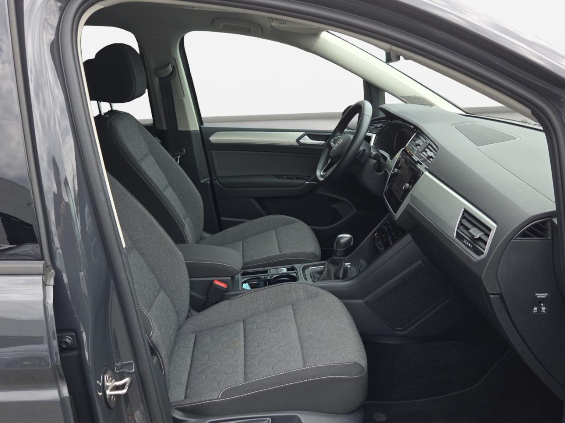 Volkswagen Touran MOVE