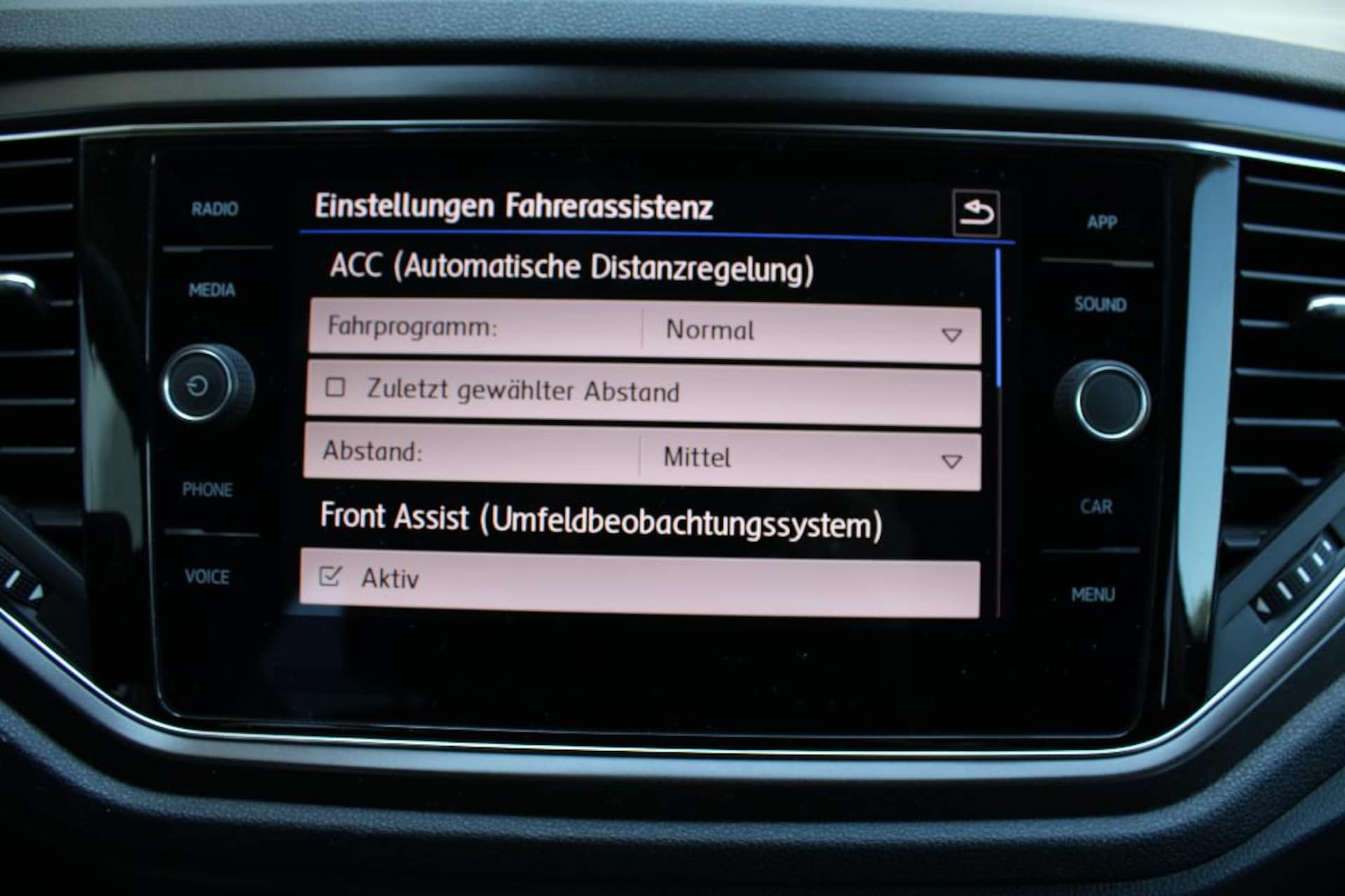 Volkswagen T-Roc Style