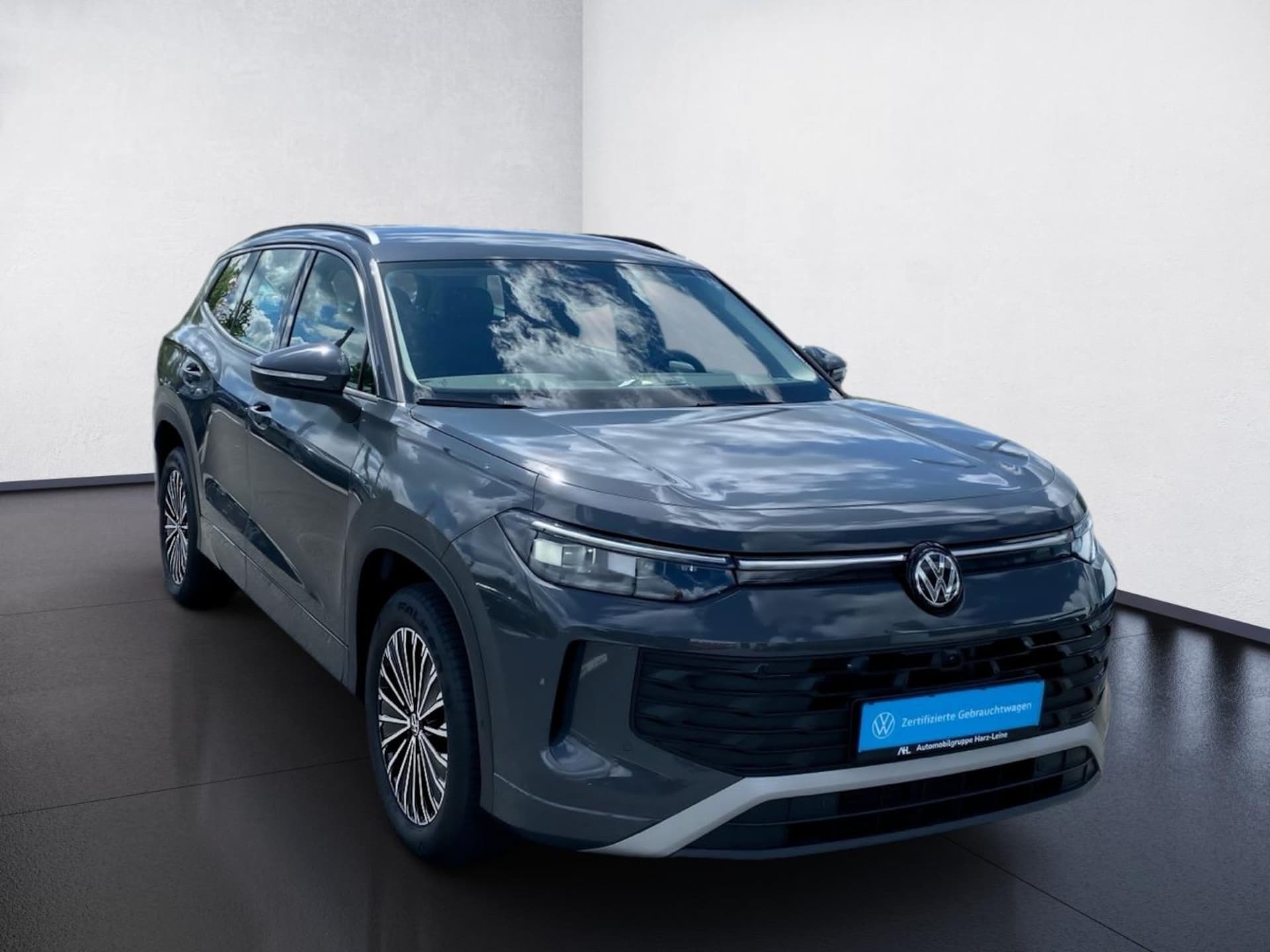 Volkswagen Tayron Life