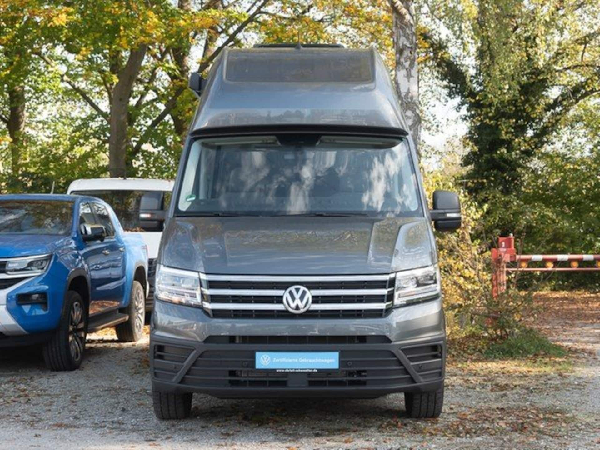 Volkswagen Grand California 600