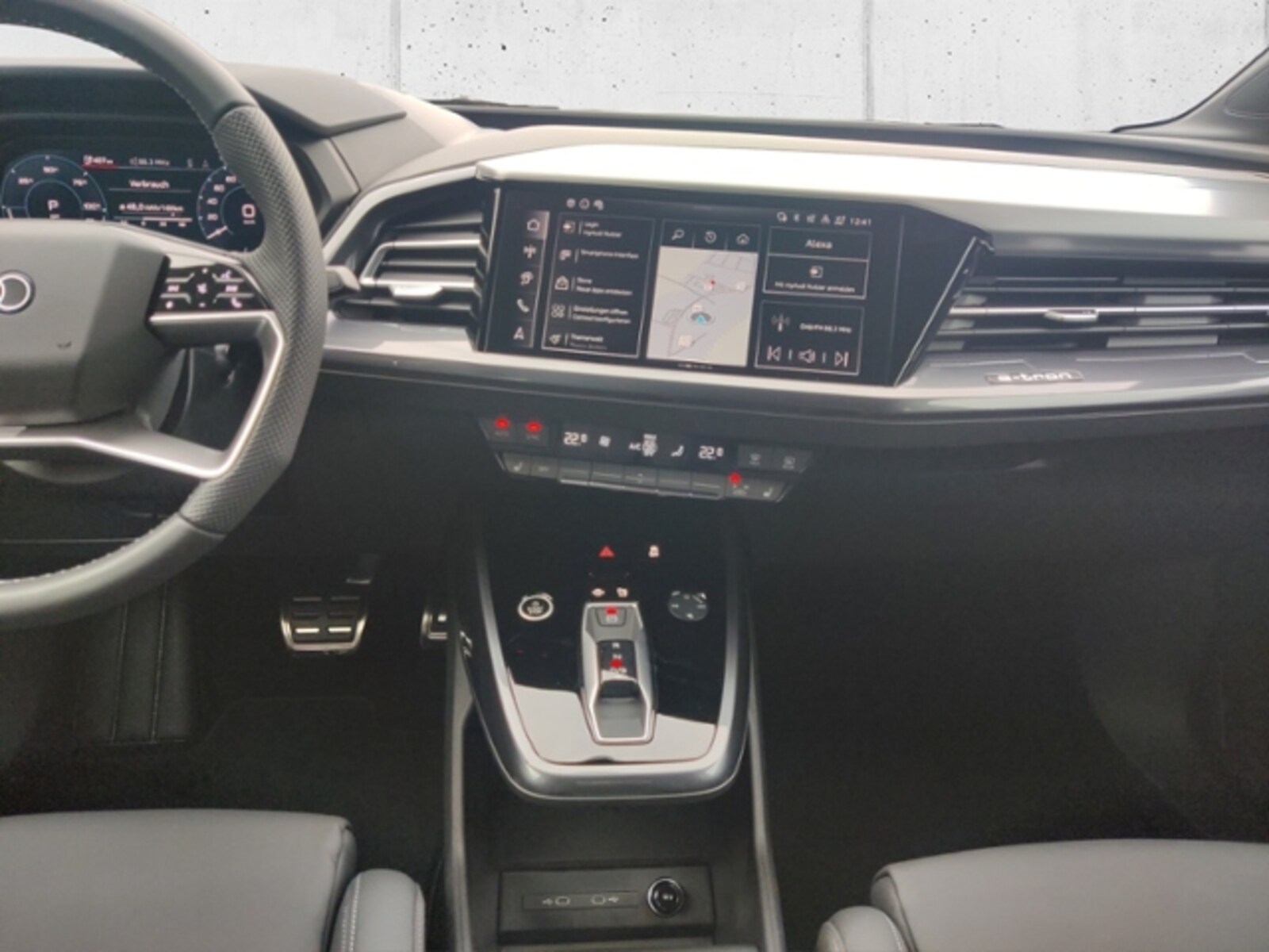 Audi Q4 e-tron – Bild 14