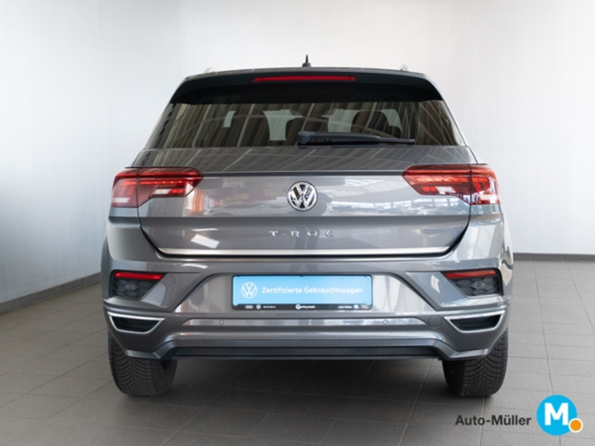 Volkswagen T-Roc Style