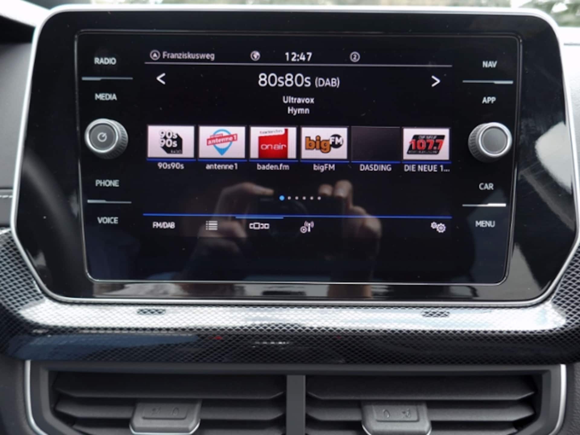 Volkswagen T-Cross R-Line