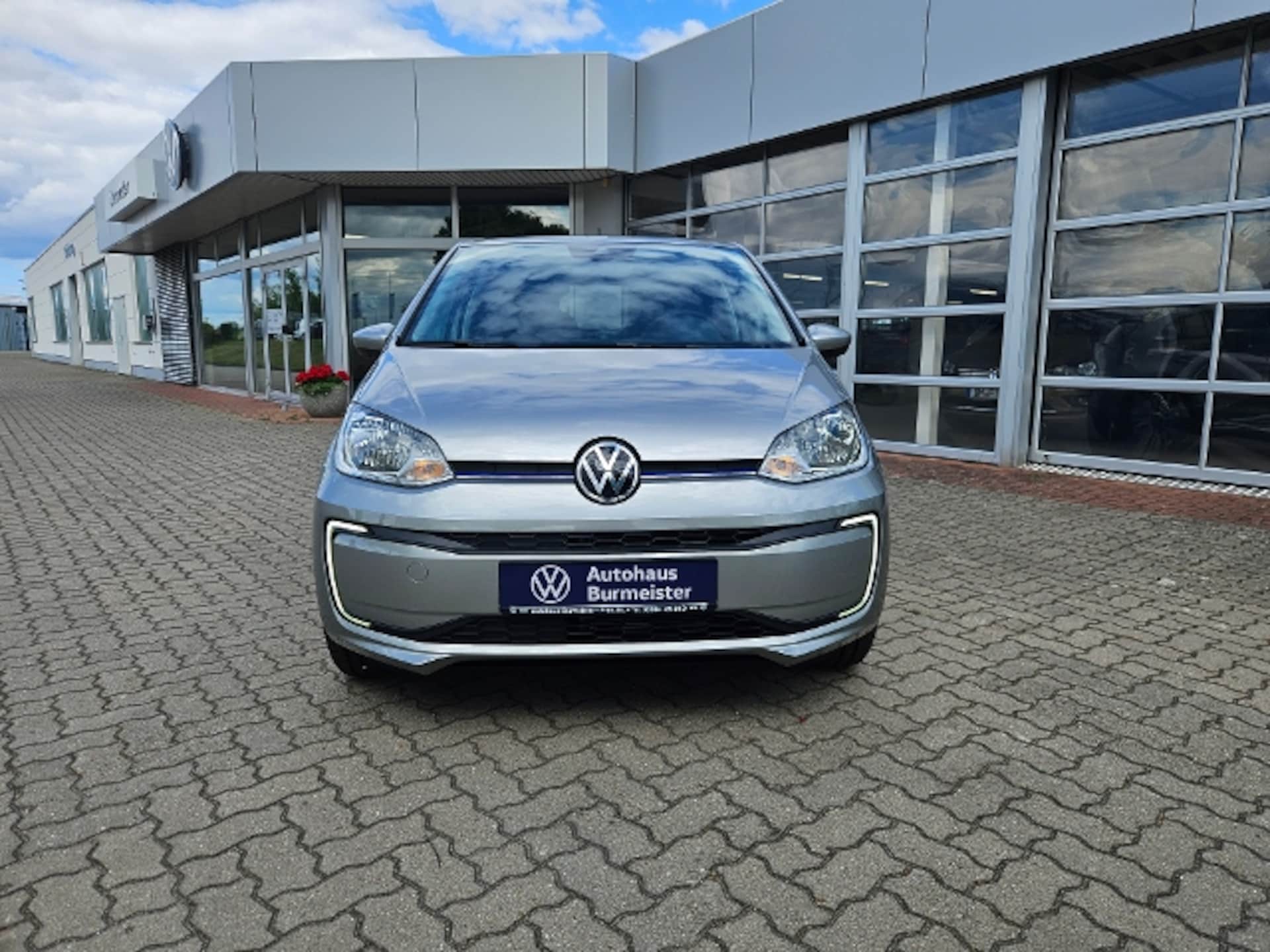 Volkswagen e-up! Edition