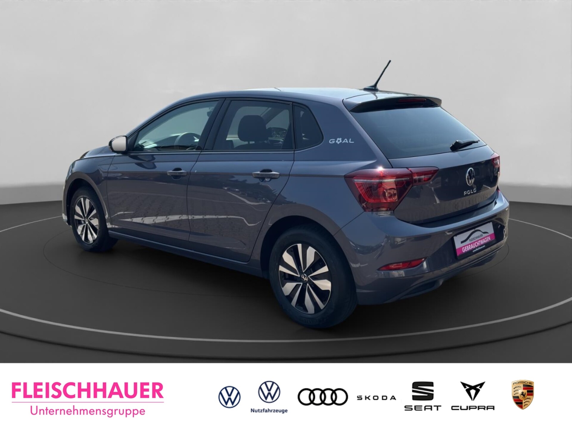 Volkswagen Polo Goal