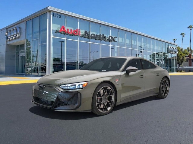 Photo of 2026 Audi RS e-tron GT performance