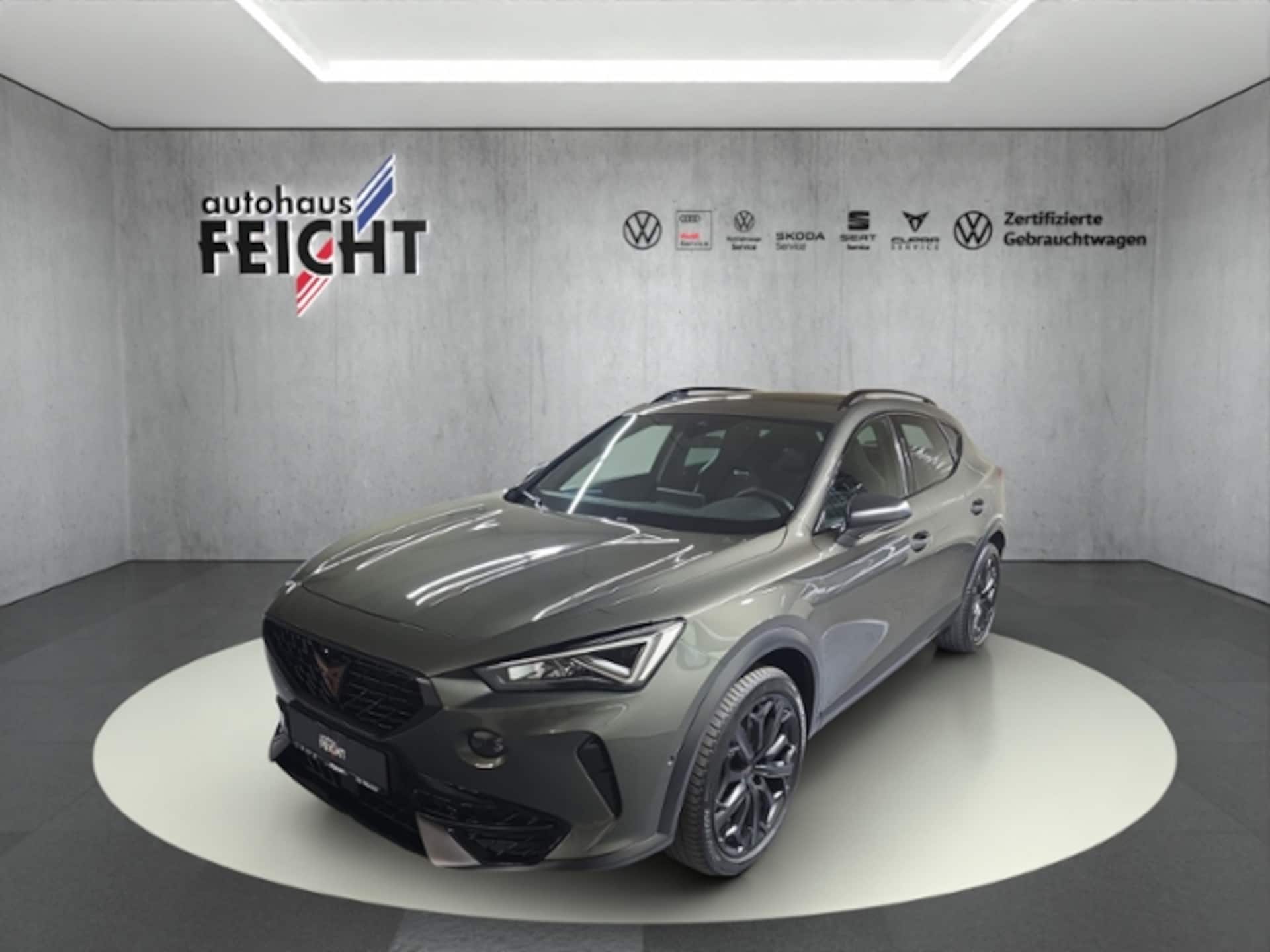 CUPRA Formentor VZ