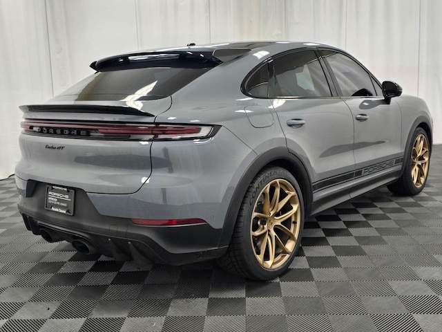 2024 Porsche Cayenne Coup Turbo GT - Photo 7
