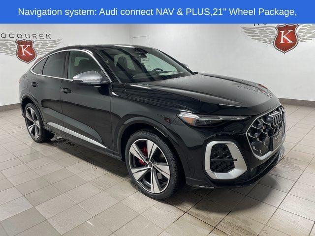 Photo of 2026 Audi SQ5 Sportback