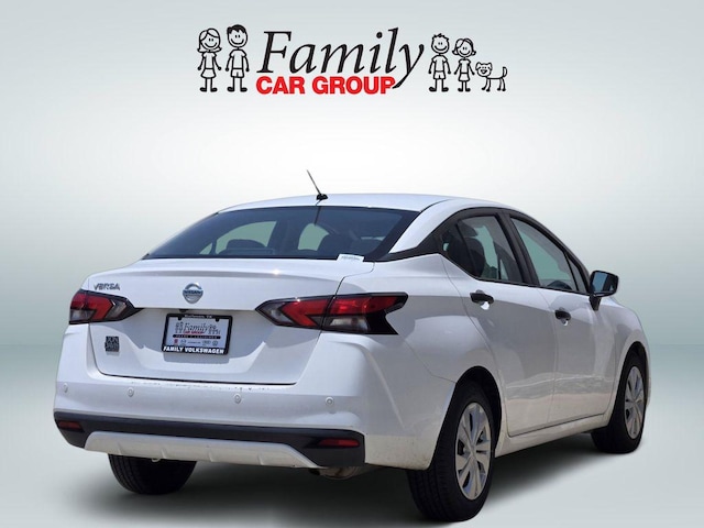 2022 Nissan Versa