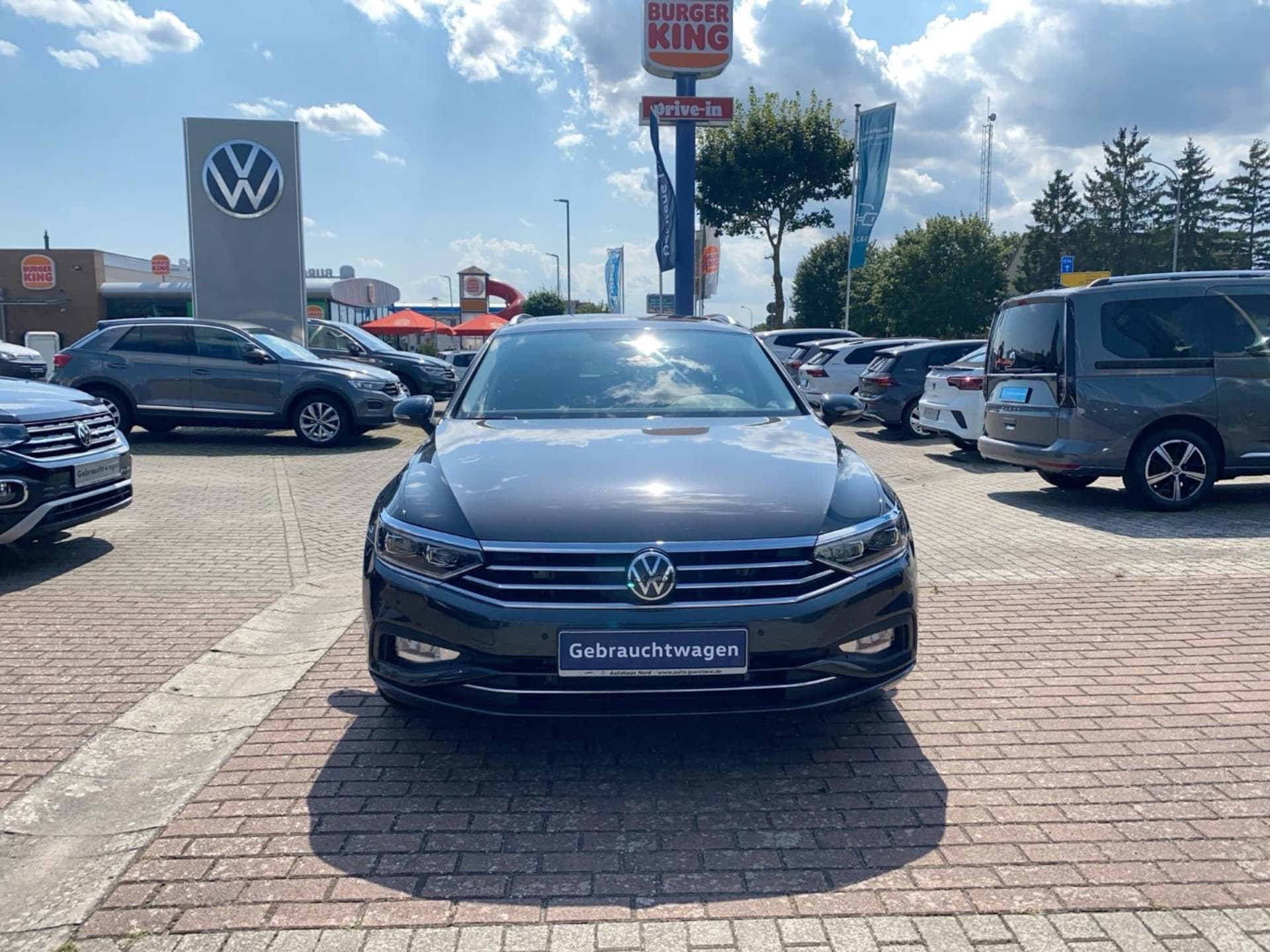 Volkswagen Passat Variant Business