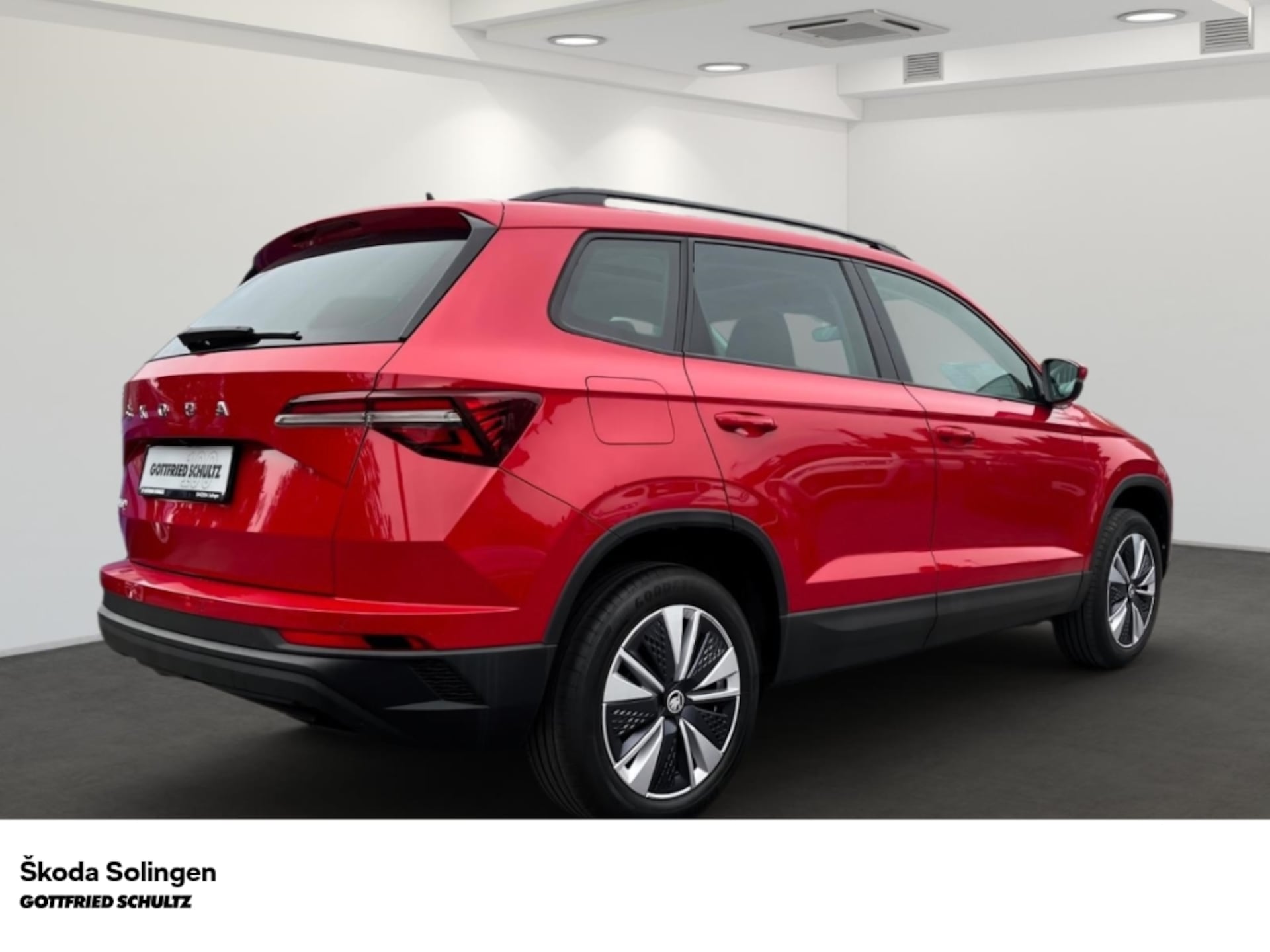 Skoda Karoq Ambition