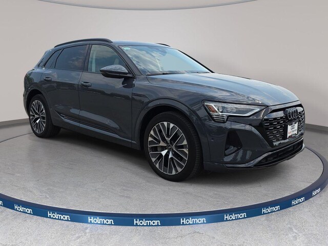 2024 Audi Q8 e-tron