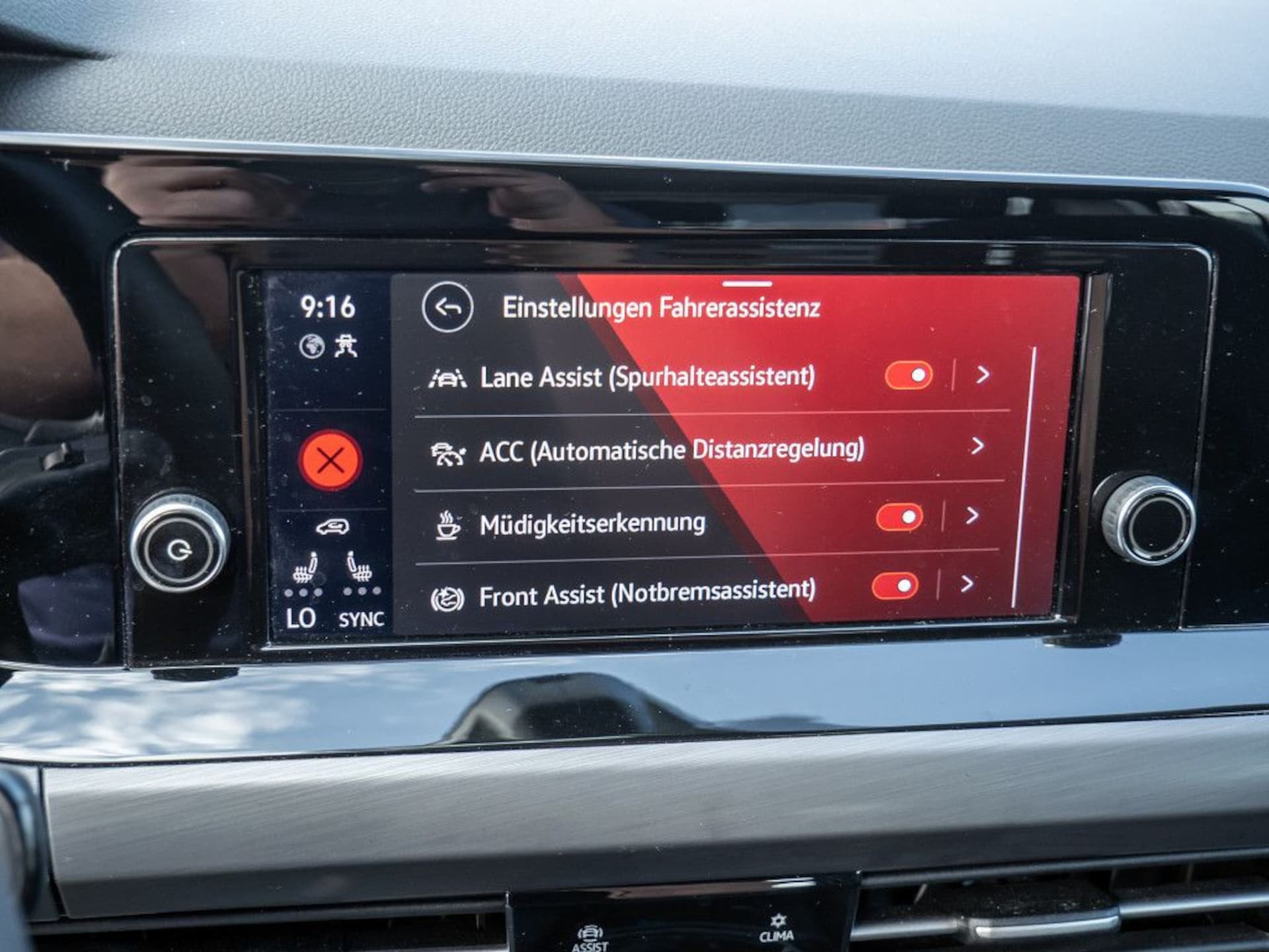 Volkswagen Golf Style